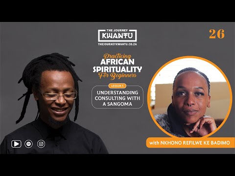 EP26 | UNDERSTANDING CONSULTING WITH A SANGOMA