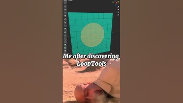 LOOP TOOLS for Blender