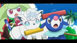 Togedemaru Cried While In A Race