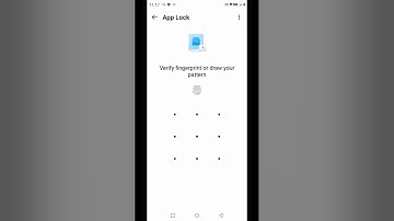 Apps Lock Setting In Infinix Smart 6 Plus, , Infinix Smart 6 Plus, Mein App Lock Kaise Set Karen