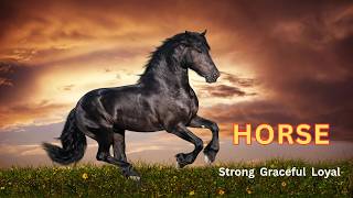 Horse | Amazing Horse Facts You Didn’t Know | Animals | Top Horse Facts Everyone Should Know #facts