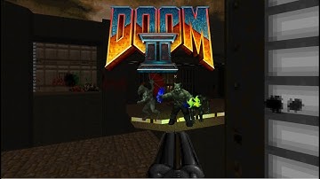 Doom II: "One Humanity"(UV) with VDP-MonsterRandomizer