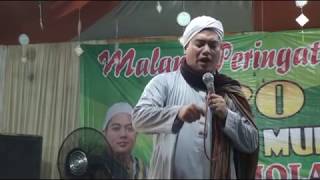 Tausyiah Habib Muhammad Bin Musthofa Al Attas  Tegal