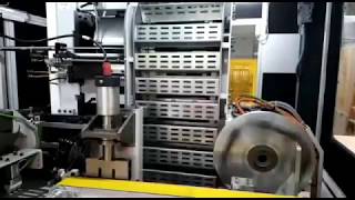 PY-60 AUTOMATIC POCKET SPRING COILING MACHINE