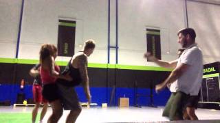 Un taxi at CrossFit sebadal screenshot 4