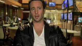 Three Rivers - You Ask They Tell: Alex O'Loughlin