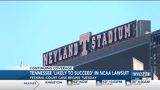 Legal experts discuss how 134-year-old act could help states beat NCAA in case