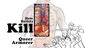 How Bullets Kill