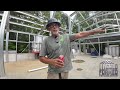 Ken from Greene Construction Talks About COLD FORMED