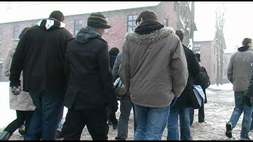 A Lesson from Auschwitz - Part 1