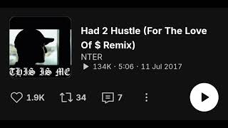 nter had 2 hustle (for the love of $ remix)