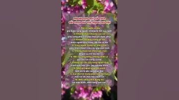 Người xưa nói về cách đối nhân xử thế ngoài xã hội #NguoiXuaDay #SongDep #TrietLySong #shorts