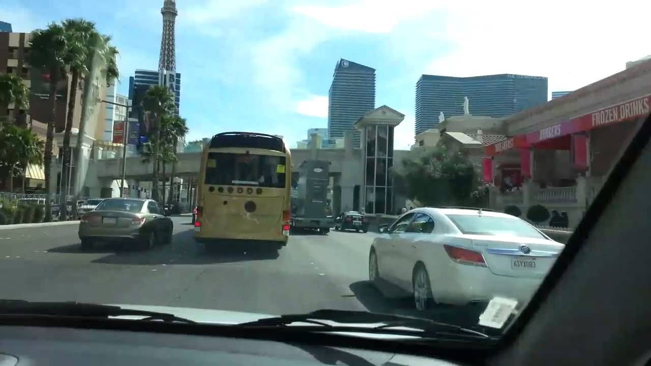 las vegas cruise