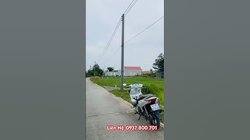 4 Nền Đất 0NT / Đường xe 7 chổ / Mỹ Lộc cần giuộc Long An