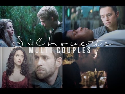 Silhouette | Multi Couples [2K+ Subs]