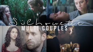 Silhouette | Multi Couples [2K+ Subs]