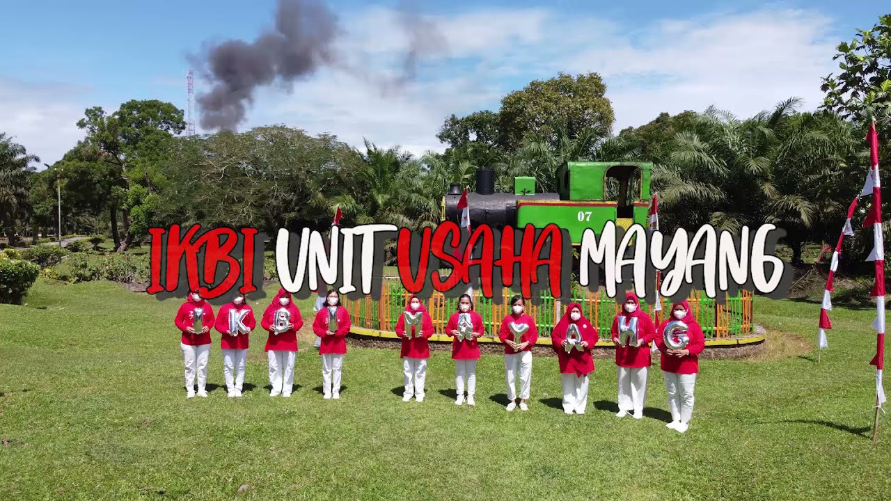 Kebun Asri PTPN IV Unit Usaha Mayang