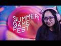 Summer Game Fest 2026 Live Reaction! | AGirlAndAGame