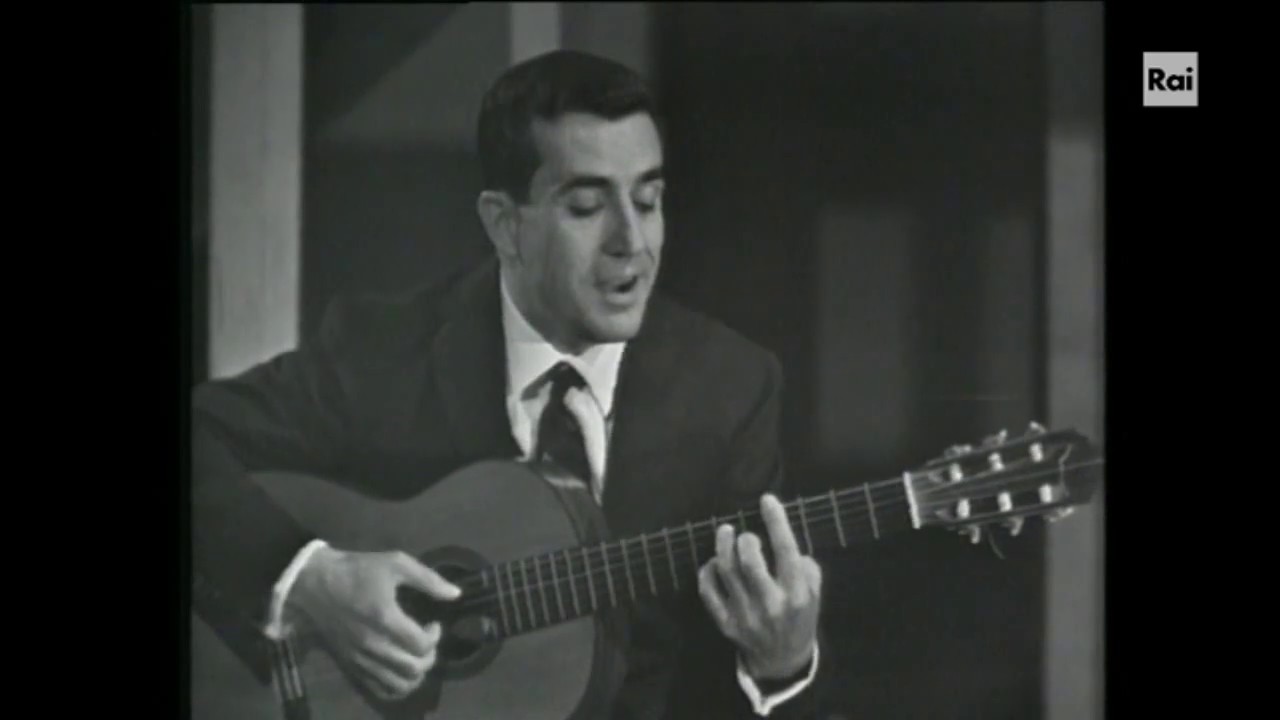 Palcoscenico - Sergio Bruni (live)