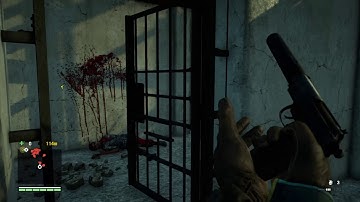 Far Cry 4 (10#) Custom Map Prison Break