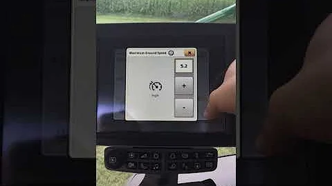 Combine Advisor | How to Use Optimize Performance, HarvestSmart & Active Terrain Adjust
