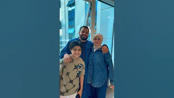 حنيت لك روحي يامداوي جروحي المنشد انس سيد والمنشده مريم سيد ووالدهم سيد 