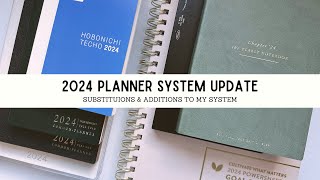 2024 Planner System Update: Substitutions and Additions including Sterling Ink & Papertess Designs
Sharing updates to my 2024 planner system including additions and substitutions and how I plan to incorporate them into my system.
You can also find me on Instagram here: https://www.instagram.com/sujey.plans/
B6 planner haul video: https://youtu.be/-gxvoMhEUjg?si=O3Pne-KdHhDIiirh
Powersheets 2024 by Cultivate What Matters (SUJEYPLANS) to SAVE 10% (affiliate link): http://cultivatewhatmatters.com/SUJEYPLANS
Papertess Designs B6 Yearly Notebook: https://papertessdesigns.com/products/chapter-23-a-yearly-notebook?variant=43746594947338
Sterling Ink N1 (TN standard) & B6 Common Planner Bundle: https://sterling-ink.com/collections/common-planner-pre-order-2023/products/b6-half-year-2-books-2024-common-planner-ready-to-ship
https://sterling-ink.com/products/tn-standard-n1-vertical-weekly-booklet-2-book-set-2024-ready-to-ship?pr_prod_strat=copurchase&pr_rec_id=7f513d398&pr_rec_pid=6925605568535&pr_ref_pid=6924950077463&pr_seq=uniform
Stalogy B6 (affiliate link): https://amzn.to/3IgodNV
Hobonichi Hon A5 & Day Free A6: https://www.jetpens.com/Hobonichi-Techo-HON-A5-English-Tomitaro-Makino-Yamazakura-2024-Jan-Start/pd/39254?gad_source=1&gclid=EAIaIQobChMI1qv22dvQggMV-h-tBh2LKw7mEAQYASABEgKAvfD_BwE
https://www.jetpens.com/Hobonichi-Techo-Book-Only-Day-Free-Original-A6-Japanese-2024-Jan-Start/pd/39268 2024 Planner System Update: Substitutions and Additions including Sterling Ink & Papertess Designs