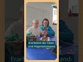 Erarbeiten der Hand- und Fingerextensoren