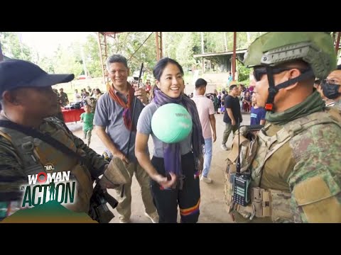 MILF Commander is a fan of volleyball.. and Alyssa Valdez!
