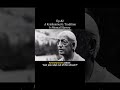 Tradition = Mental Slavery? 🤔 Krishnamurti Thought #krishnamurti #philosophy #truth #shorts