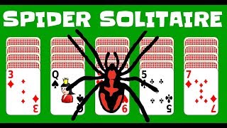 Spider Solitaire Best Game 2019| "LivE" Dipto_Alo(দিপ্ত-আলো)| The Win 2019 screenshot 2