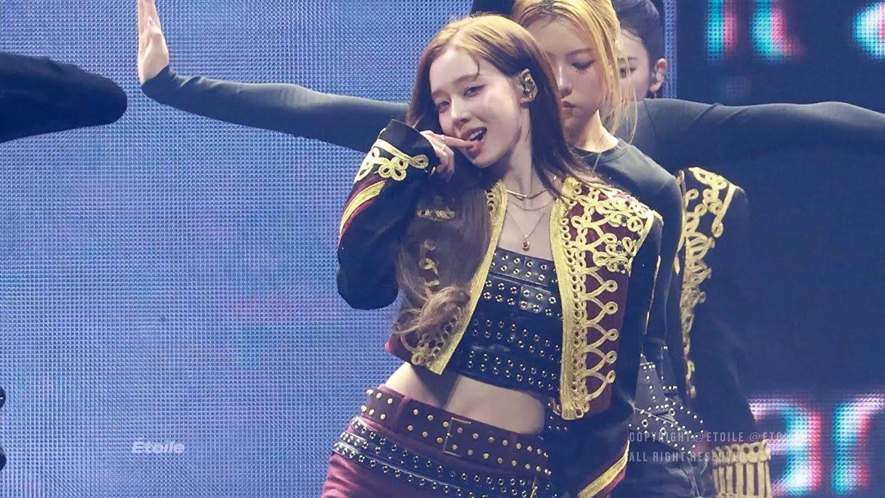 251220 에스파 윈터 DRIFT 직캠 aespa WINTER FANCAM 