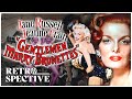 Classic Golden Age Hollywood Movie I Gentlemen Marry Brunettes (1955) I Retrospective