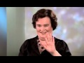 Susan Boyle answers fans' questions: Question 7