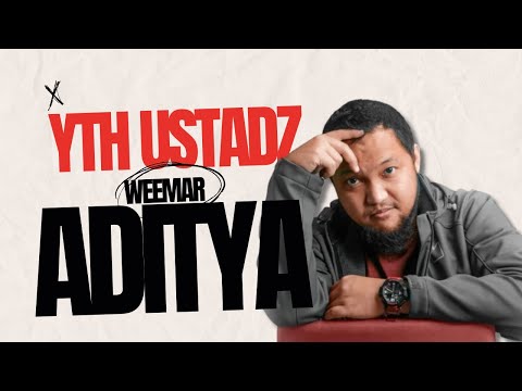 YTH USTADZ WIMAR ADITYA