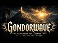 G O N D O R W A V E ⚔️ Dawn Over Minas Tirith | Epic Fantasy Synthwave