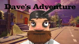 Daves Adventure @MrPvZGamer