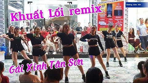 Khuất Lối remix / CLB Zumba Tân Sơn  / Xã Đoan Bái Hiệp Hòa BG