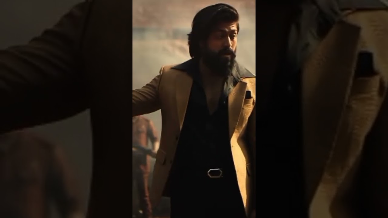 KGF Chapter 2 Dialogue Violence Likes Me I Can't Avoid 