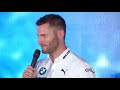 Interview with Martin Tomczyk from BMW Team MTEK