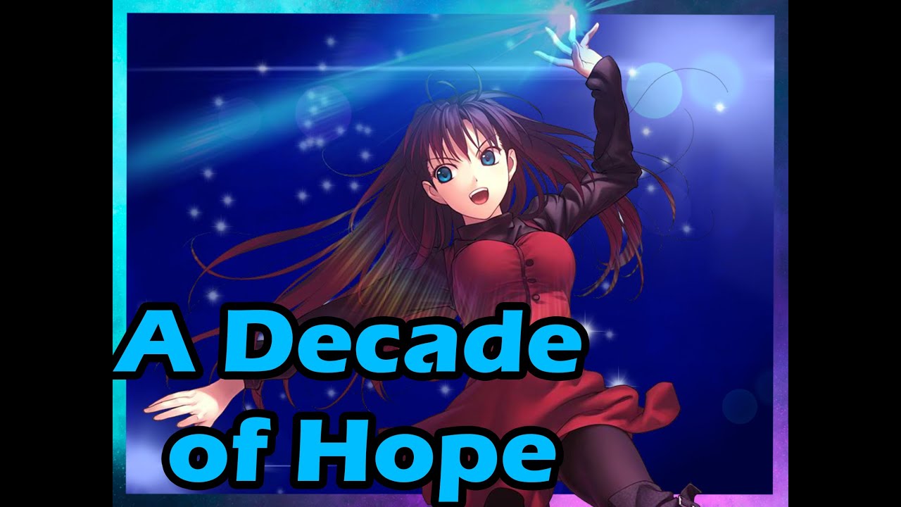 I've been waiting 10 years for Witch on the Holy Night