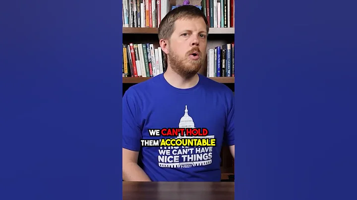 We Must Know The Constitution To Hold Government Accountable #shorts #history