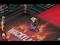 Prick nicolson cheats while Tai Silver somehow counters with an impressive german suplex pin