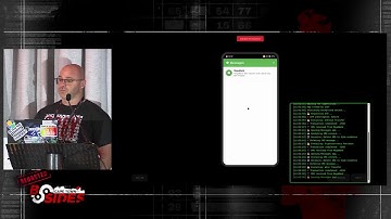 From Impersonation to Exploitation: A look at Mobile Malware Campaigns - Brent Shaw & Dr Roboto
