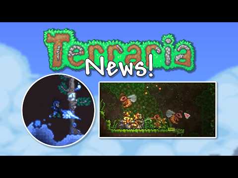 Terraria State of the Game June 2026