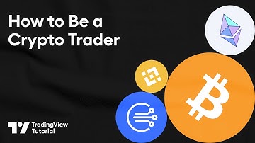 How To Be a Crypto Trader on TradingView: Tutorial