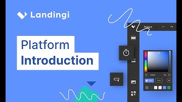 Learn how to use Landingi - full platform introduction