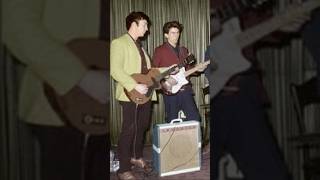 Early Beatles Matchbox by Carl Perkins cover #thebeatles