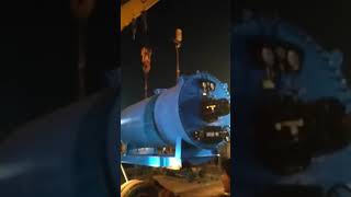 Rendering Batch Cooker 8 Ton/Batch. #rendering #mbm #buffalo #chickenmeal #bone #fishfeed #pedigree