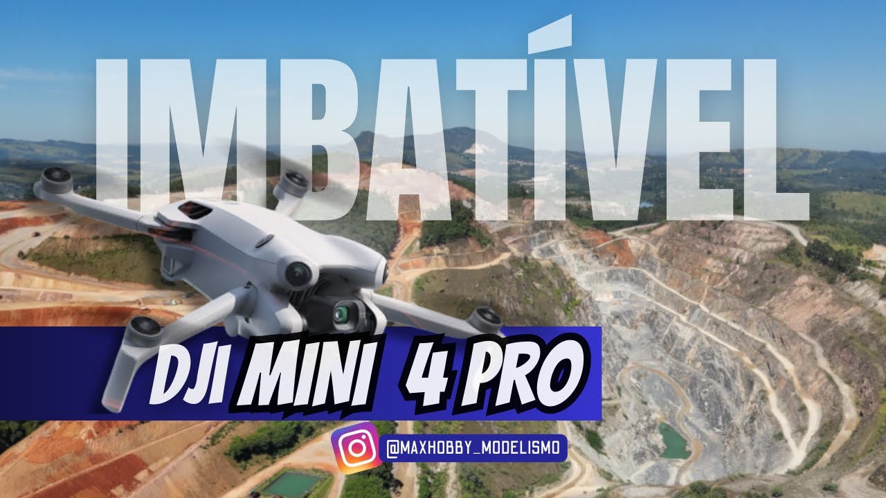 DJI MINI 4 PRO Perdeu o sinal em voo !!!